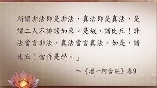 三乘菩提之宗通與說通 004  總釋宗通與說通－證第一義諦(二)