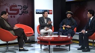 TAWDE KHABARE: ISI Wants To Move Quetta Shura To Helmand: Governor