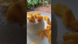 puttum mambazhavum😋👌#puttu #mango#food #shortvideo