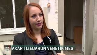 Akár tizedáron is megvásárolhatják a bérlők az önkormányzati bérlakásokat  21-05-13