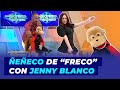 Ñeñeco de freco con Jenny Blanco | De Extremo a Extremo