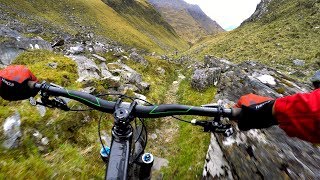 NOTHING VENTURED, NOTHING GAINED | Mountain Biking Morvich Part 2 with McTrail Rider