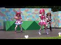 プリキュアオールスターズ　みさき公園１回目 2014 5 25