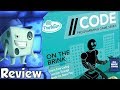 //CODE: On the Brink Review - with Tom Vasel