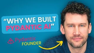 Why Pydantic AI is the Future of AI Agents