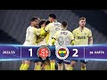 VavaCars Fatih Karagümrük (1-2) Fenerbahçe - Highlights/Özet | Spor Toto Süper Lig - 2022/23