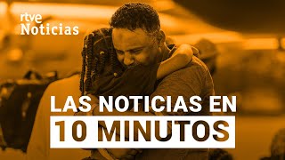 Las noticias del JUEVES 27 de ABRIL en 10 minutos | RTVE Noticias