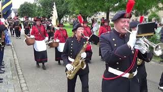 Dekenaal Schuttersfeest Dekenaat Roermond \u0026 Thorn: Schutterij Sint Michaël \u0026 Sint Ansfried Thorn