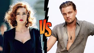 Monica Bellucci VS Leonardo DiCaprio Transformation - 2021
