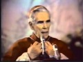 Confession - Venerable Fulton Sheen