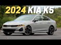 10 Things You Need To Know Before Buying The 2024 Kia K5