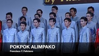 Pokpok Alimpako - คณะนักร้องประสานเสียงเยาวชนไทย (Thai Youth Choir 2015)