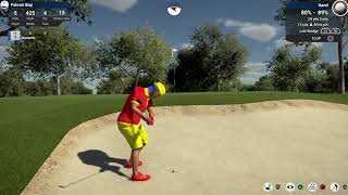 The Golf Club 2019 api test 2