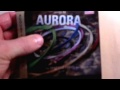 Aurora Colored Guitar Strings