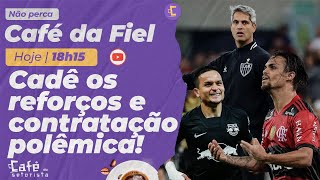 Café da Fiel: Corinthians negocia com algum atleta? Te falo! Tudo sobre auxiliar vetado e muito mais