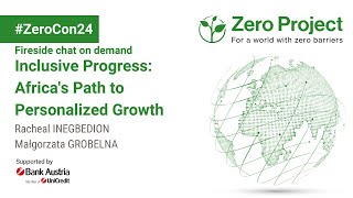 #ZeroCon24: Inclusive Progress: Africa's Path to Personalized Growth