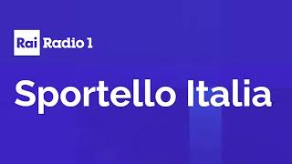 Rai Radio 1 - Sportello Italia ore 12:30 - Io sono cultura 2022 - intervista a E. Realacci (Symbola)