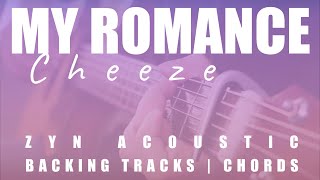 MY ROMANCE Cheeze 치즈 Hometown Cha Cha Cha 갯마을 차차차 OST Acoustic Karaoke Chords