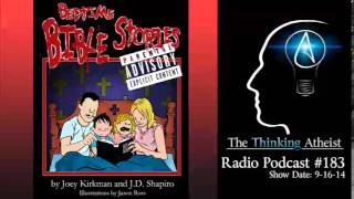 TTA Podcast 183: Bedtime Bible Stories (that will terrify your kids!)