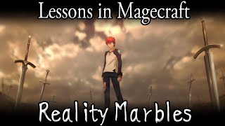 Lessons in Magecraft 13 -  Reality Marbles