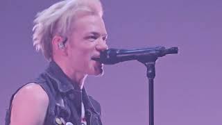 240227 SUM41 - Waiting On A Twist Of Fate @ YES24 LIVE HALL / SOUTH KOREA