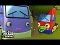 Baby Truck Boo Boo Song | Gecko's Garage Songs｜Kids Songs｜Trucks for Kids