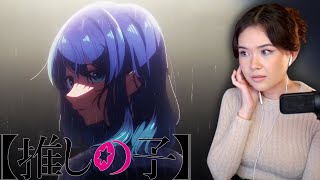 this was dark... | Oshi No Ko Episode 6 REACTION!