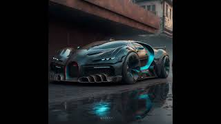 Bugatti bold concept futuristic tuning, ideas for your inspiration and car design. Hypercar concept