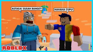 Tower Obby Ini SUSAH BANGET!! Langsung Depresot! - Roblox Indonesia