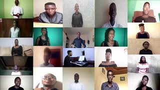 YEZU TURAKURAMYA -  #Virtual #choir