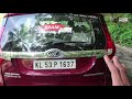 mahindra marazzo malayalam review mahindra marazzo car review najeeb