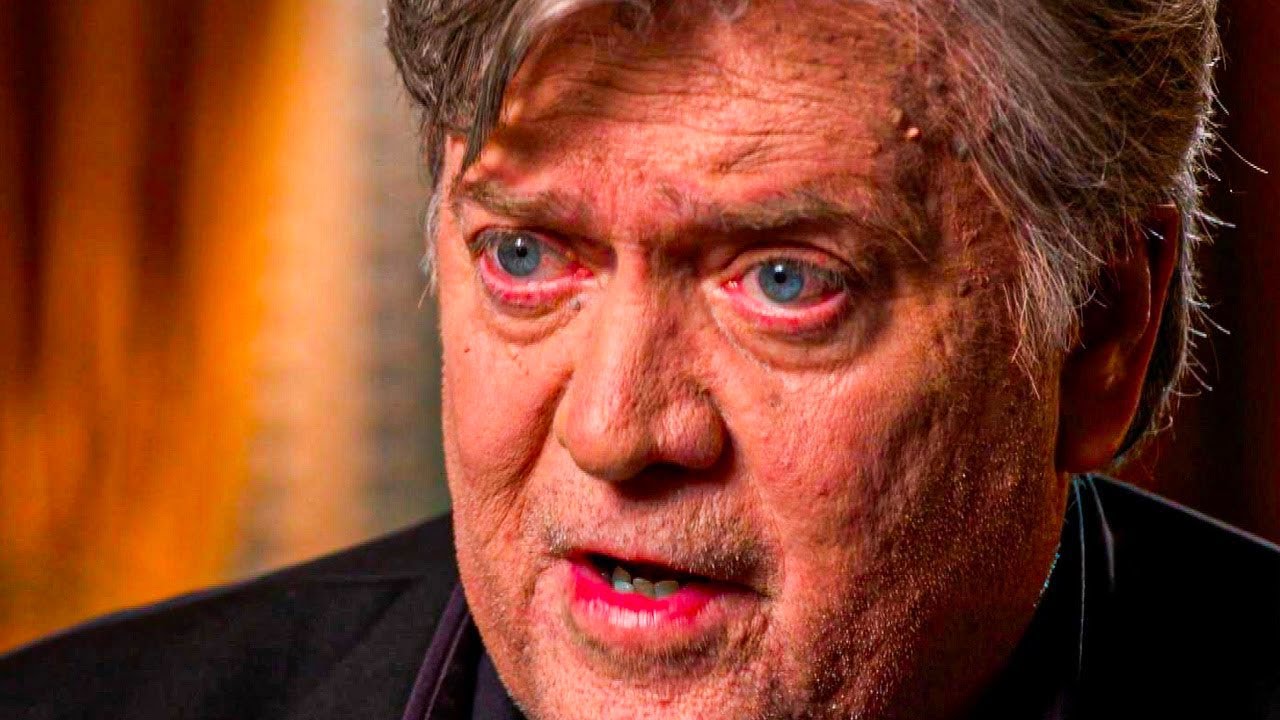 Judge Lets Steve Bannon Avoid Jail While Awaiting Appeal - YouTube