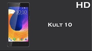 Kult 10 launched with 5.0 Inch Display 2100mAh battery, 3GB RAM, Android 5.1 Lollipop