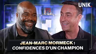 Jean-Marc Mormeck: l'interview confession intime du champion du monde de boxe par Franck Nicolas