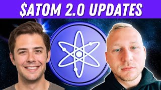 What Next with $ATOM 2.0? Cosmos