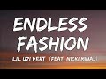 Lil Uzi Vert - Endless Fashion (feat. Nicki Minaj) [Lyrics]