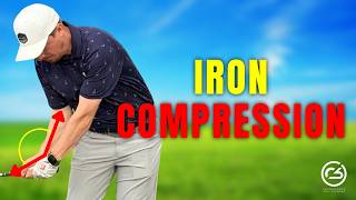 60 Second Iron Compression Drill Beats Hitting 10,000 Balls on the Range