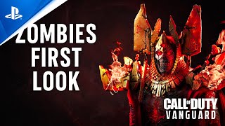 Call of Duty: Vanguard Zombies – First Look | PS5, PS4