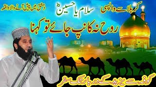 koofa se damishaq ka safar | Karbla se wapsi | Syed Faiz ul Hassan Shah | Official | 03004740595