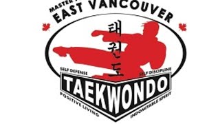 KCOCS-2 // Taekwondo with Master Tony Kook