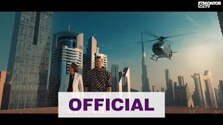 DJ Antoine feat. Chanin - Sunset in Dubai (DJ Antoine & Mad Mark 2k22 Mix) (Official Video HD)