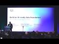 AWS AI and Data Conference 2026 - Building an AI-Ready Data Foundation | AWS Events