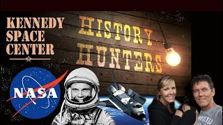 Visiting Kennedy Space Center in Florida & NASA astronaut memorabilia