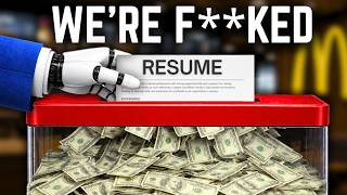 WTF Is Happening To The Job Market