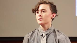 Moving Forwards in Transgender Politics | Ray Posner | TEDxSchenectady