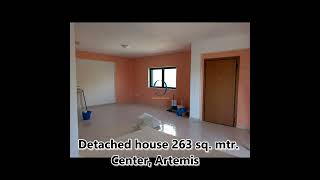 Detached house 263 sq  mtr