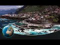 The Flower of the Ocean - Cristiano Ronaldo's home island - Madeira