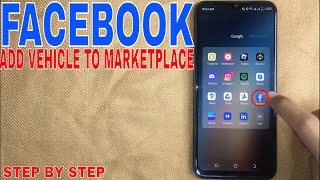 ✅  How To List Vehicle On Facebook Marketplace 🔴