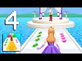 Princess Race: Wedding Games - PART 4