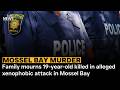 Family mourns 19-year-old killed in alleged xenophobic attack in Mossel Bay